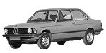 BMW E21 P20B2 Fault Code