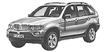 BMW E53 P20B2 Fault Code