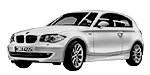 BMW E81 P20B2 Fault Code
