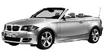 BMW E88 P20B2 Fault Code